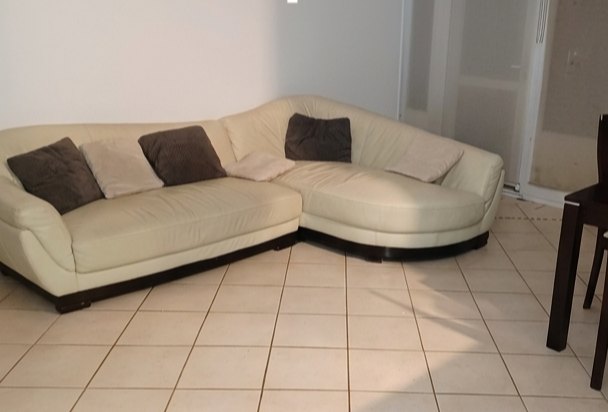 Exemple avant/après nettoyage après fête à Boulogne-Billancourt — résultat après intervention