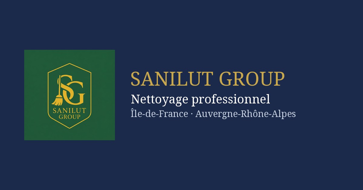 Nettoyage de canapé à Viry-Châtillon · SANILUT GROUP
